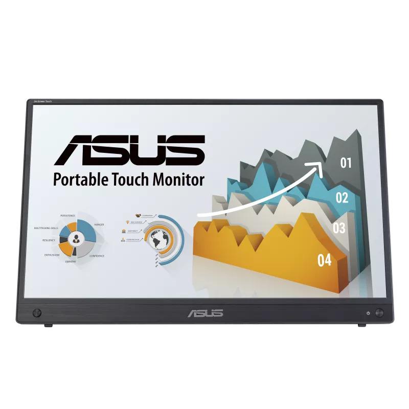 MONITOR 15.6" ASUS TOUCH MB16AHT "MB16AHT" (timbru verde 7 lei) - Image 6