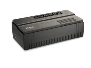 APC Easy UPS BV BV1000I - UPS - AC 230 V - 600 Watt - 1000 VA - 9 Ah - utg�ngskontakter: 6