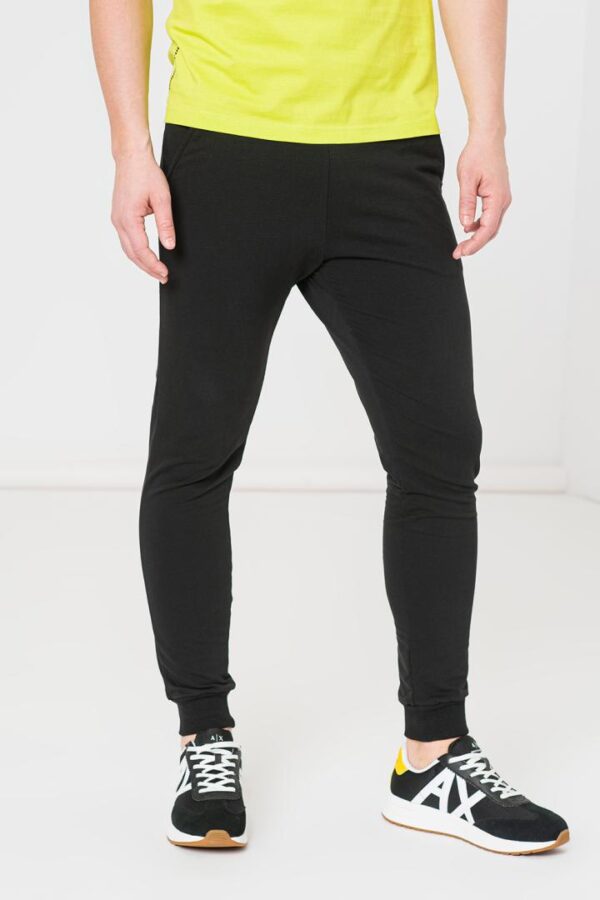 PANTALON COTON CASUAL BARBATI BLACK-XL