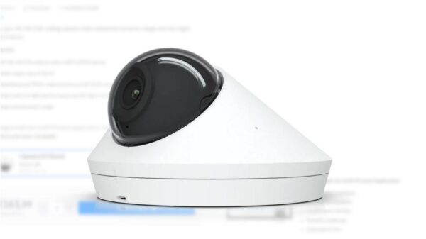 UBIQUITI UVC-G5-Dome Camera Outdoor 2k