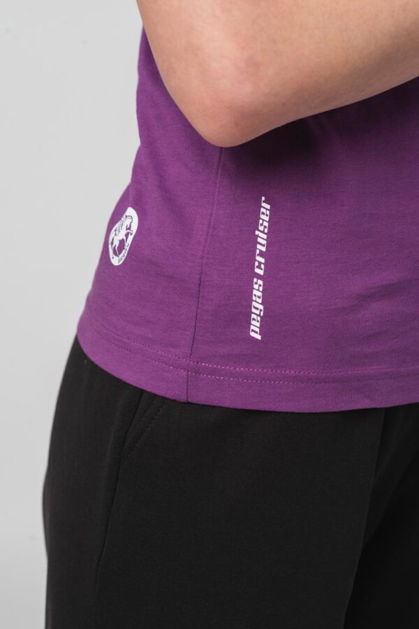 TRICOU MULTIBIKE PEGAS FEMEI PURPLE-XS - Image 4