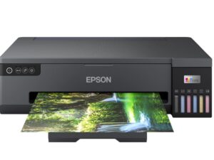 Imprimanta inkjet Color EPSON L18050 A3+ Functii: Impr Viteza de Printare Monocrom: 8ppm Viteza de printare color: 8ppm Conectivitate:Retea|WiFi Duplex:Da ADF:Nu(Timbru Verde 11lei) "C11CK38402"