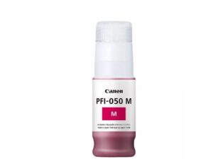 Cartus Cerneala Original Canon Magenta, PFI-050M, pentru TC-20, 70ml, (timbru verde 1.2 lei)"5700C001AA"