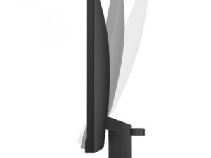 HP P24 G5 23,8"/ 1920x1080/ IPS/ 5ms/ 250 cd/m2/ HDMI/ DP/ VGA/ VESA/ černý