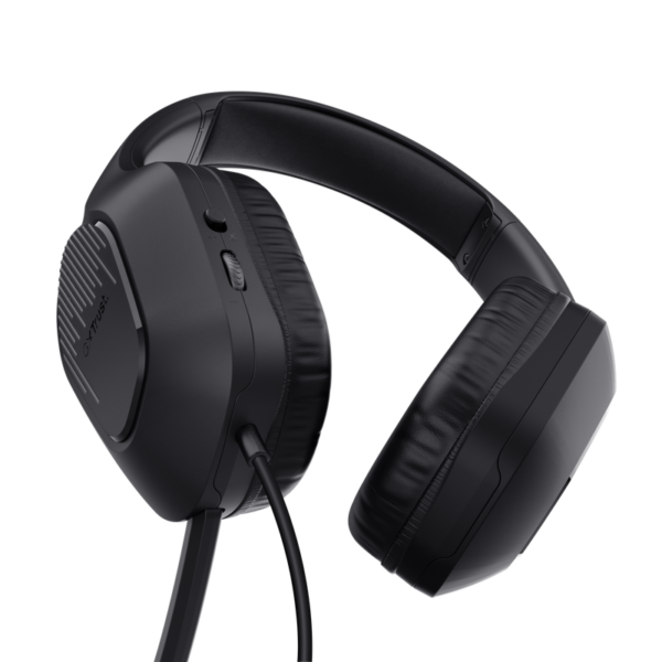Austiņas Trust GXT 415 ZIROX Black - Image 5
