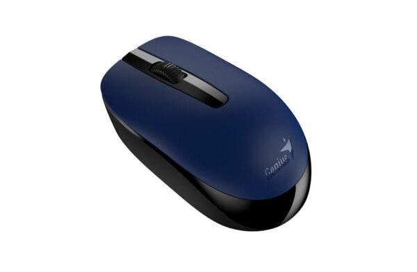 MOUSE Genius, "NX-7007", PC sau NB, wireless, 2.4GHz, optic, 1200 dpi, butoane/scroll 3/1, , albastru, "31030026405" (timbru verde 0.18 lei) - Image 2