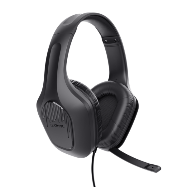 Austiņas Trust GXT 415 ZIROX Black - Image 6