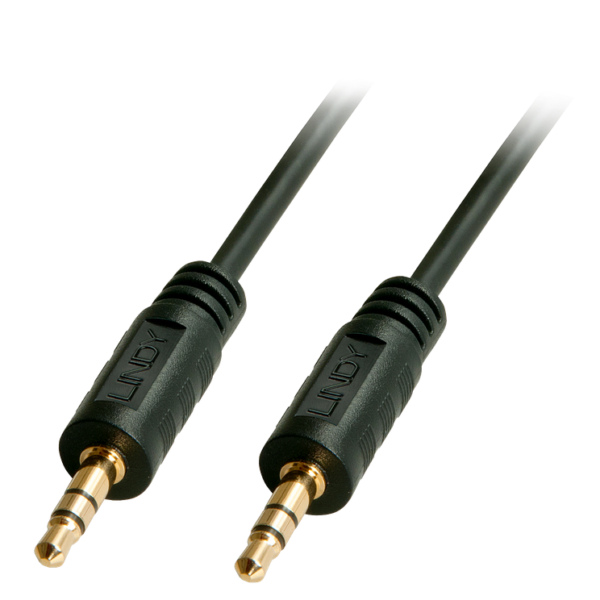 Lindy Premium audio cable - 2 m