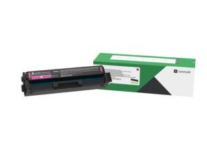 Lexmark C3220M0 toner cartridge 1 pc(s) Original Magenta