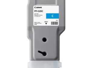 CANON PFI-320C CYAN INKJET CARTRIDGE