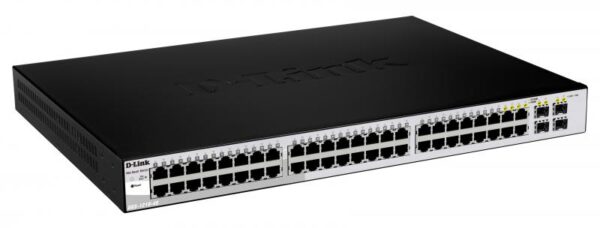 DLINK SW 44P-GB 4CMB SMART RM - Image 2