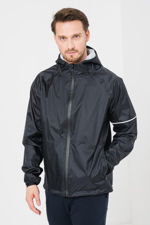 JACHETA WATERPROOF BARBATI NAVY-M - Image 3