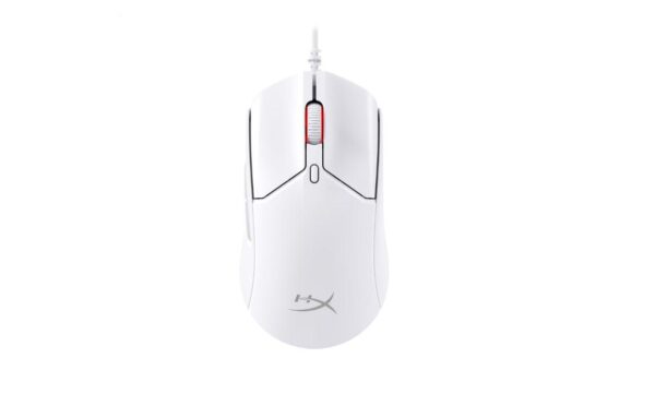 Datorpele HyperX Pulsefire Haste 2 White - Image 2