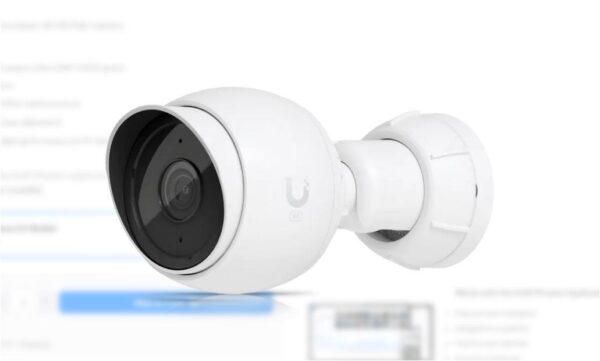 Ubiquiti UniFi Video Camera G5 Bullet  (4MP, 2688*1512/30sn)