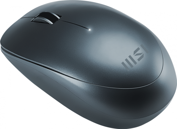 MOUSE USB OPTICAL WRL/S12-4300910-V33 MSI - Image 2