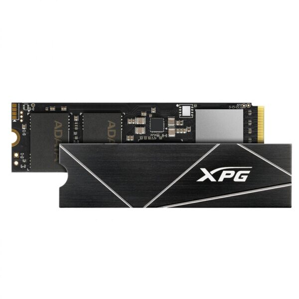 SSD|ADATA|XPG GAMMIX S70 BLADE|4TB|M.2|PCIe Gen4|3D NAND|Write speed 6600 MBytes/sec|Read speed 7400 MBytes/sec|TBW 2960 TB|MTBF 2000000 hours|AGAMMIXS70B-4T-CS