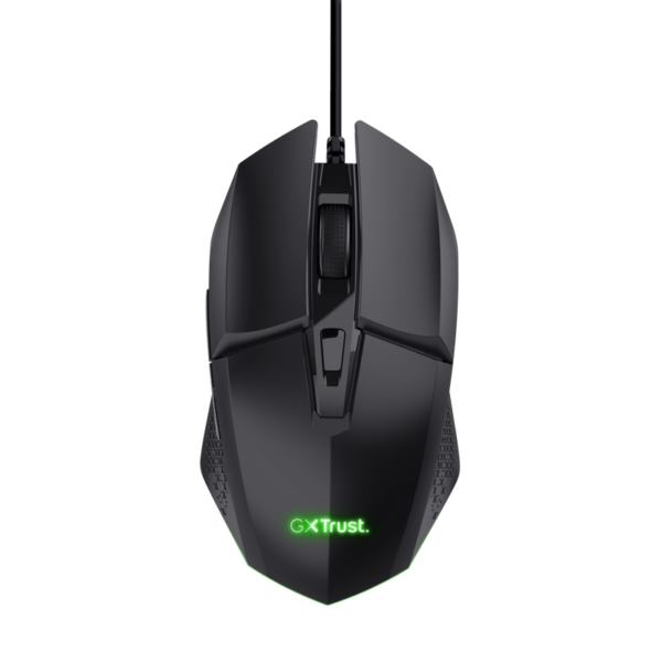 MOUSE USB OPTICAL GAMING BLACK/GXT 109 FELOX 25036 TRUST