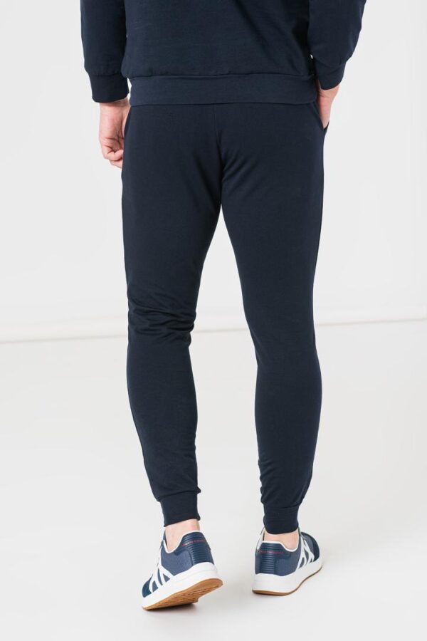 PANTALON COTON CASUAL BARBATI NAVY-L - Image 3