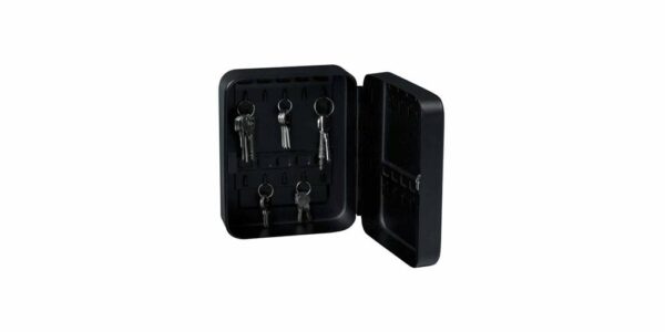 Yale Small Combination Key Box Skrzynka na klucze YKB/200 z zamkiem szyfrowym (200x160x80mm)