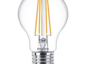 Philips Żarówka LED classic 60W A60 E27 WW CL ND RFSRT4