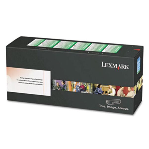 Lexmark Toner 78C2UYE Corporate Toner Cartridg