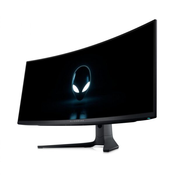 Alienware 34 Gaming Monitor AW3423DWF - OLED-monitor - spel - b�jd - 34.18" - 3440 x 1440 UWQHD @ 165 Hz - 1000 cd/m� - 1000000:1 - DisplayHDR 400 True Black - 0.1 ms - HDMI, 2xDisplayPort - Dark Side of the Moon - med 3 �rs Advanced Exchange Basic Warran - Image 7