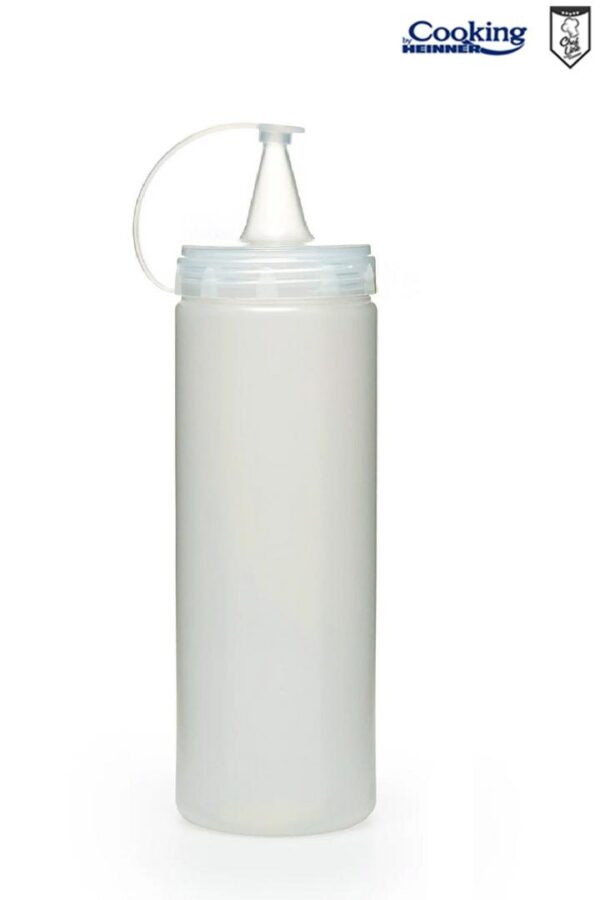 STICLA DISPENSER SOSURI 500 ML, TRANSP