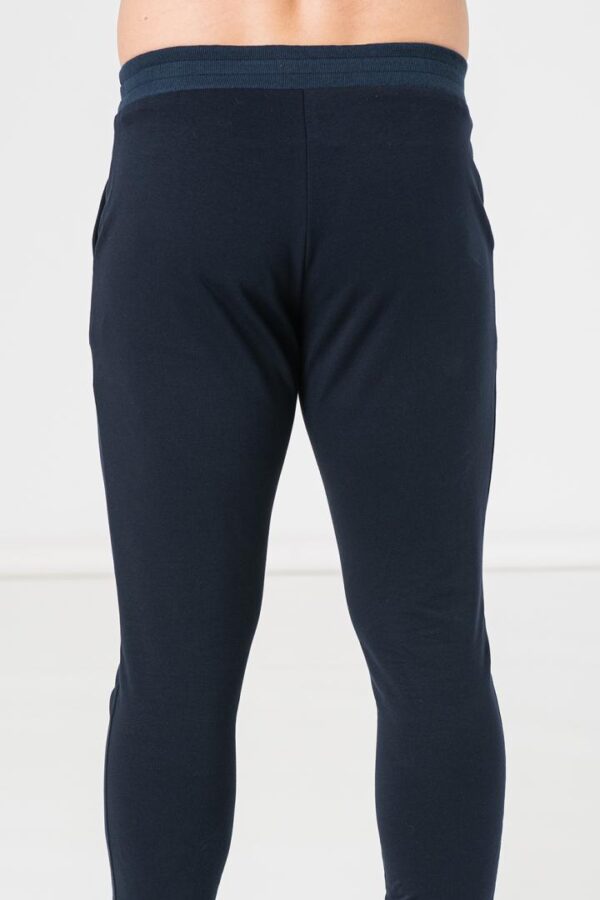 PANTALON COTON CASUAL BARBATI NAVY-L - Image 4