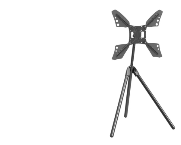 Barkan Portable Tripod Floor Sta 13"-83" "DTP410" - Image 2