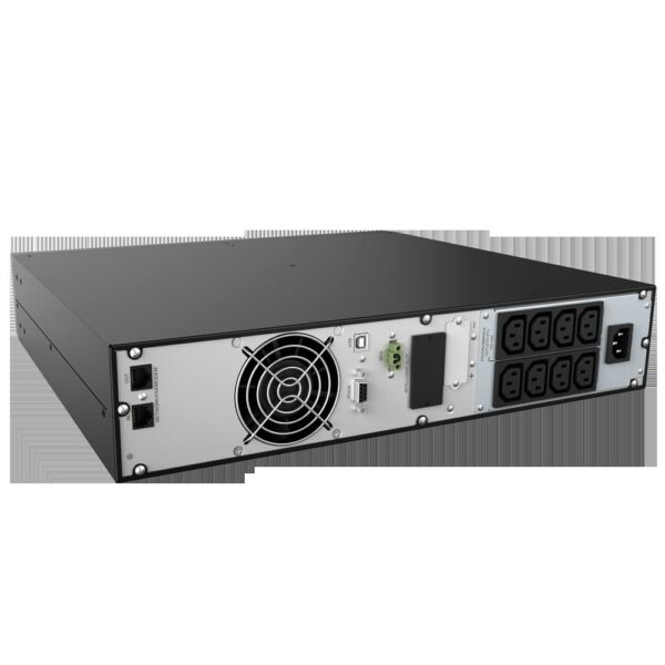 UPS RACK BALDER 1500 1.5KVA/PWUP-OL150BA-AZ01B NJOY - Image 3