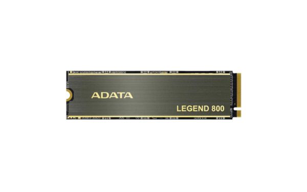 ADATA LEGEND 800  500GB SSD / Interní / Chladič / PCIe Gen4x4 M.2 2280 / 3D NAND