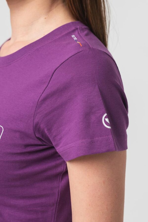 TRICOU MULTIBIKE PEGAS FEMEI PURPLE-XS - Image 6