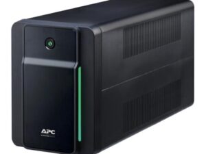 APC Back-UPS BX950MI - UPS - AC 230 V - 520 Watt - 950 VA - v�stupn� konektory: 6 - �ern�