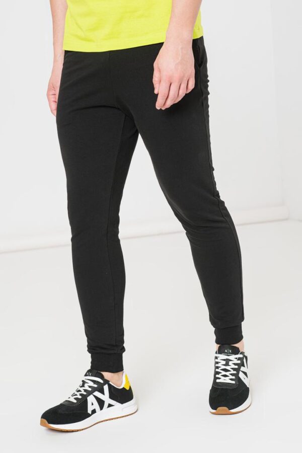 PANTALON COTON CASUAL BARBATI BLACK-XL - Image 5