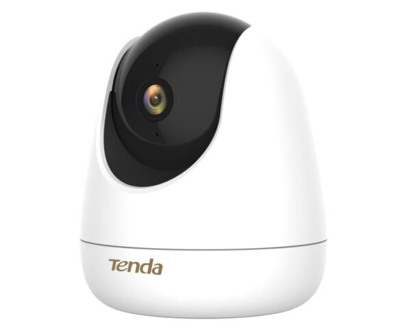 CAMERA IP Tenda, dome pt. interior, dist. IR 12 m,  tip lentila fixa 4 mm, 4  Mpx, microfon, slot SD card, "CP7"  (timbru verde 0.8 lei)