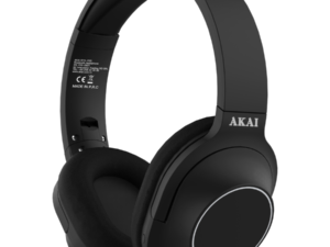 CASTI CU BLUETOOTH AKAI BTH-P23 "BTH-P23" (timbru verde 0.8 lei)