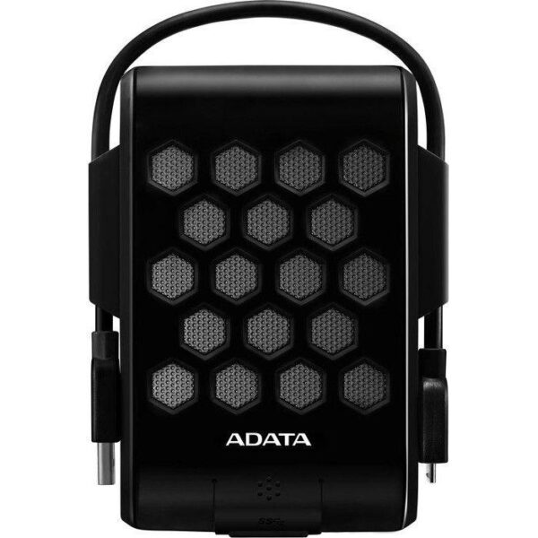 ADATA HD720/1TB/HDD/Externí/2.5"/Černá/3R