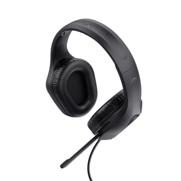 Austiņas Trust GXT 415 ZIROX Black - Image 4