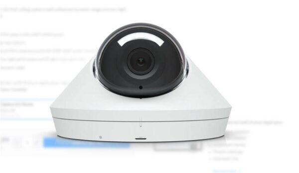 UBIQUITI UVC-G5-Dome Camera Outdoor 2k - Image 4