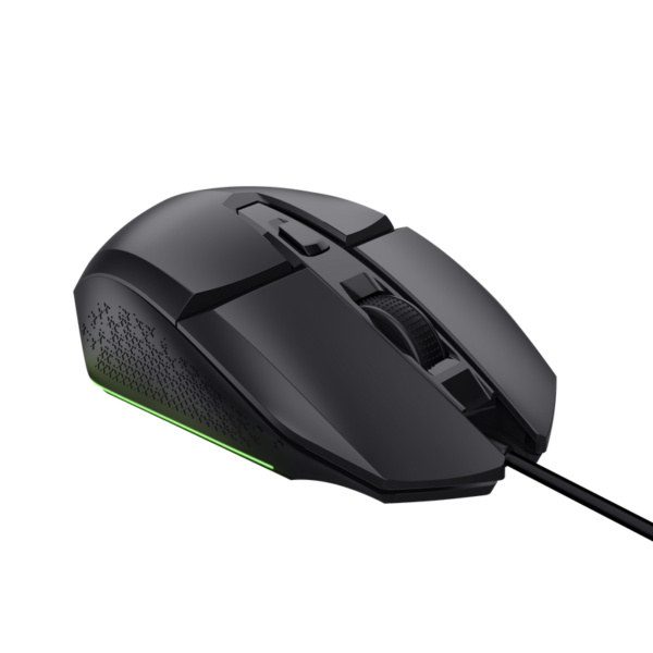 MOUSE USB OPTICAL GAMING BLACK/GXT 109 FELOX 25036 TRUST - Image 3