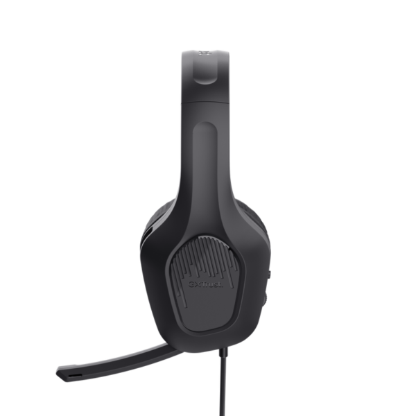 Austiņas Trust GXT 415 ZIROX Black - Image 3