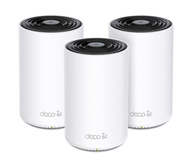 WiFi tugijaam TP-LINK DECOXE75(3-PACK) 5400Mbps - Image 3