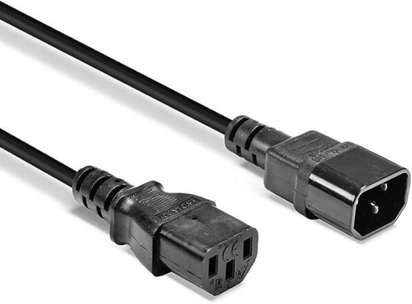 CABLE POWER C14 TO C13/3M 30332 LINDY - Image 2