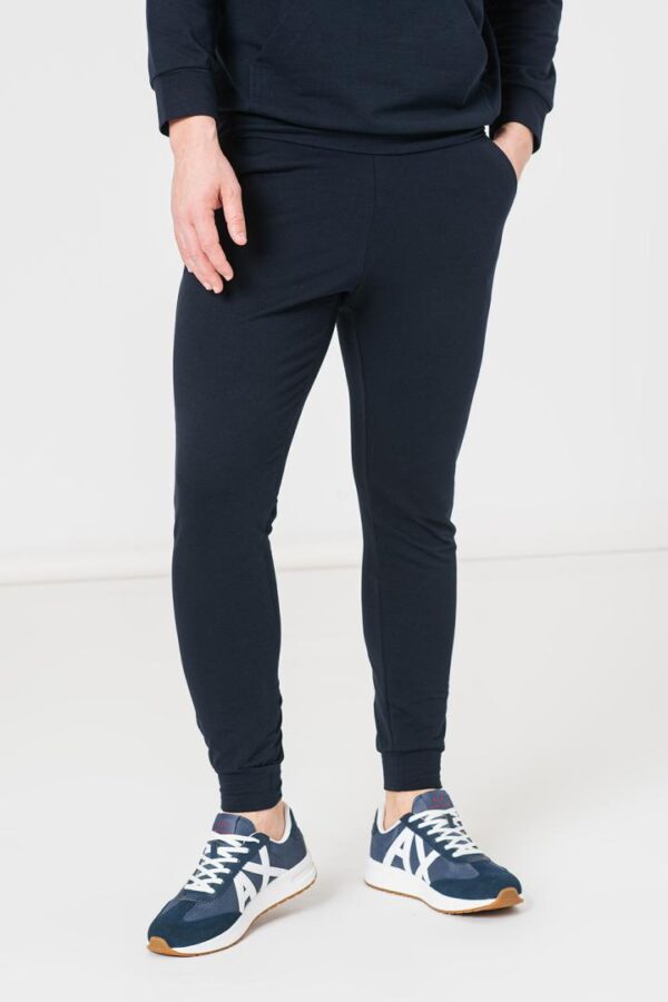 PANTALON COTON CASUAL BARBATI NAVY-L - Image 5