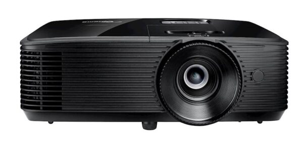 Videoprojector W371, WXGA  3800 ANSI, 25.000:1 , Inputs 1 x HDMI 1.4a 3D support, 1 x VGA (YPbPr/RGB), 1 x Composite video, 1 x Audio 3.5mm Outputs 1 x VGA, 1 x Audio 3.5mm, 1 x USB-A power 1A Control "E9PX7D701EZ3" (timbru verde 4 lei) - Image 3