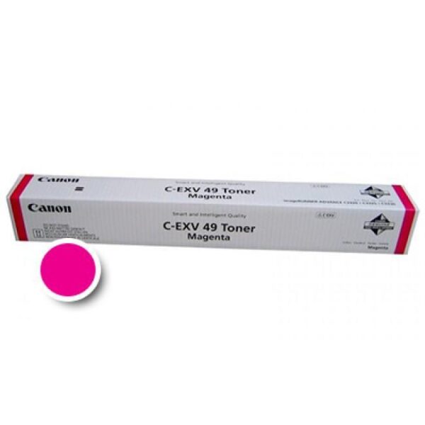 CANON CEXV49M MAGENTA TONER CARTRIDGE