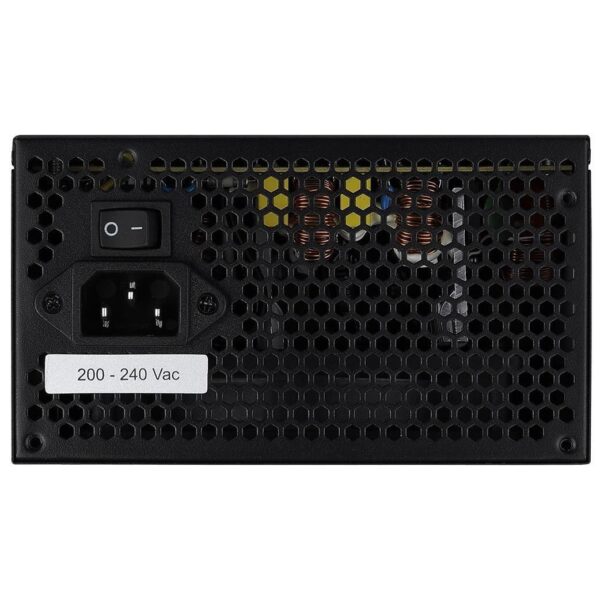 Toiteplokk AEROCOOL AEROVX-650PLUS PSU AeroCool VX-650 PLUS 650W, Silent 120mm fan with Smart control - Image 4