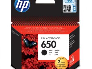 HP CZ101AE BLACK INKJET CARTRIDGE