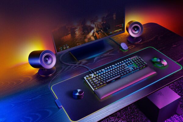 Razer Nommo V2 Pro "RZ05-04740100-R3G1" (timbru verde 2.00 lei) - Image 3