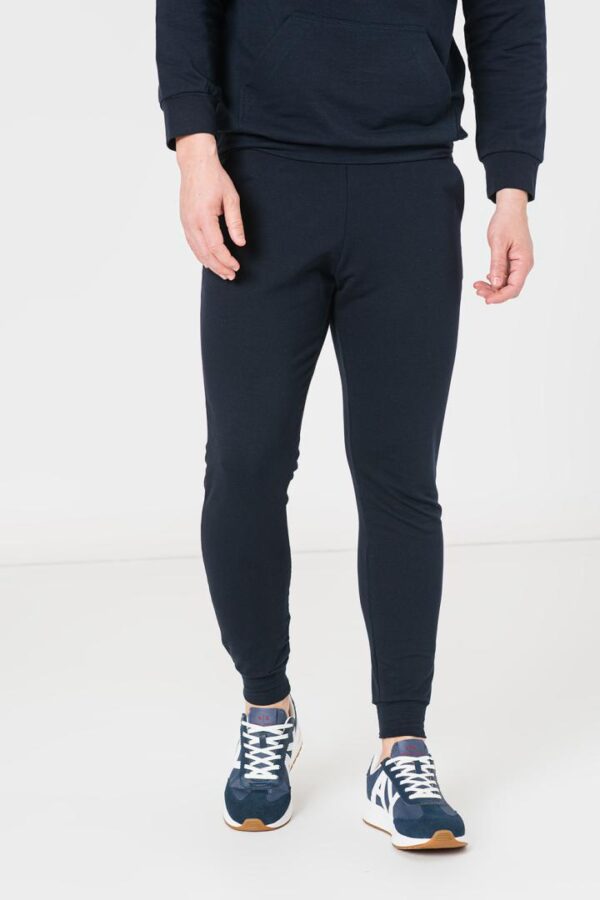 PANTALON COTON CASUAL BARBATI NAVY-L - Image 6